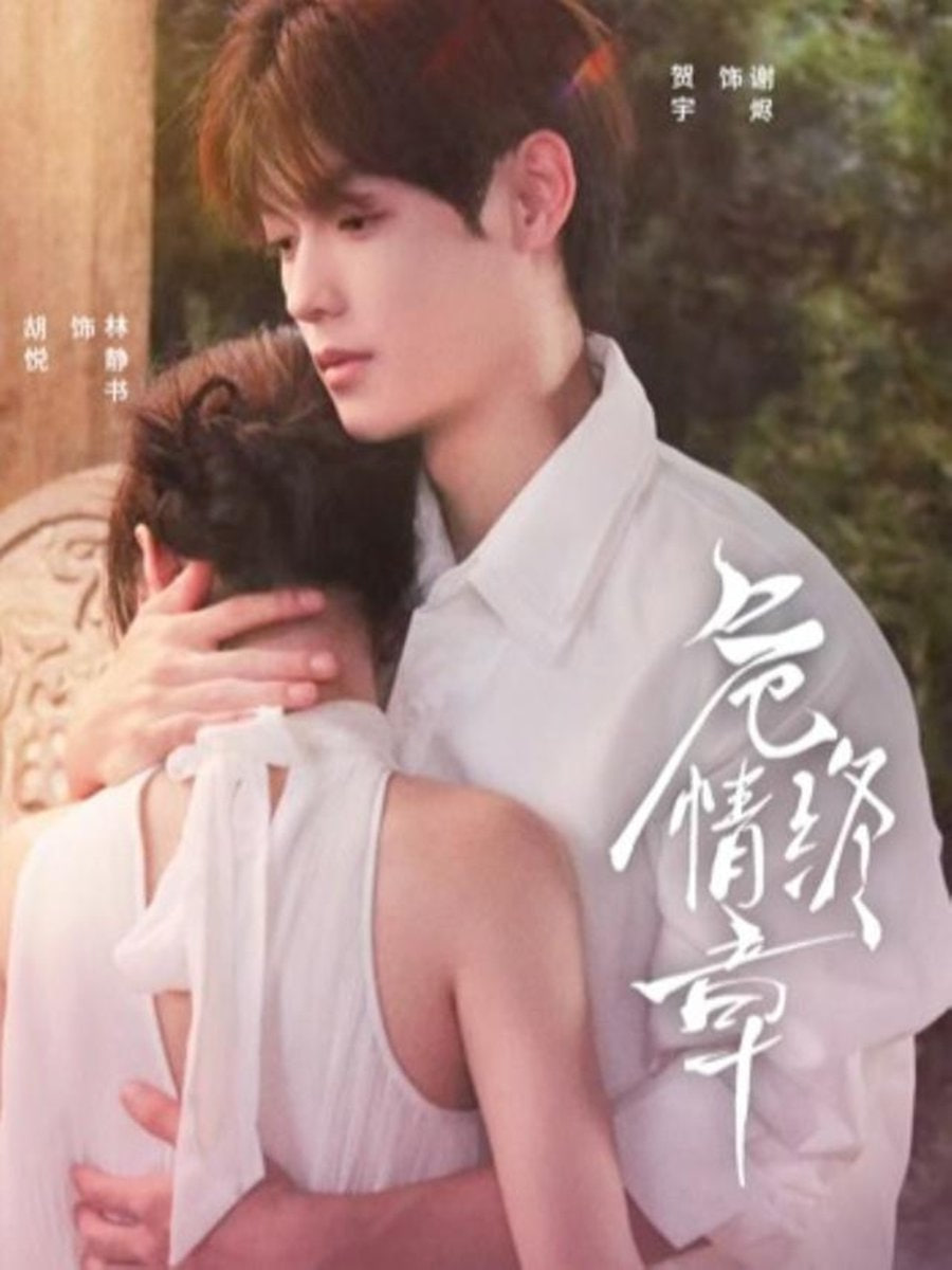 危情终章封面