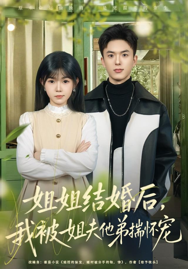 姐姐结婚后，我被姐夫他弟揣怀宠封面