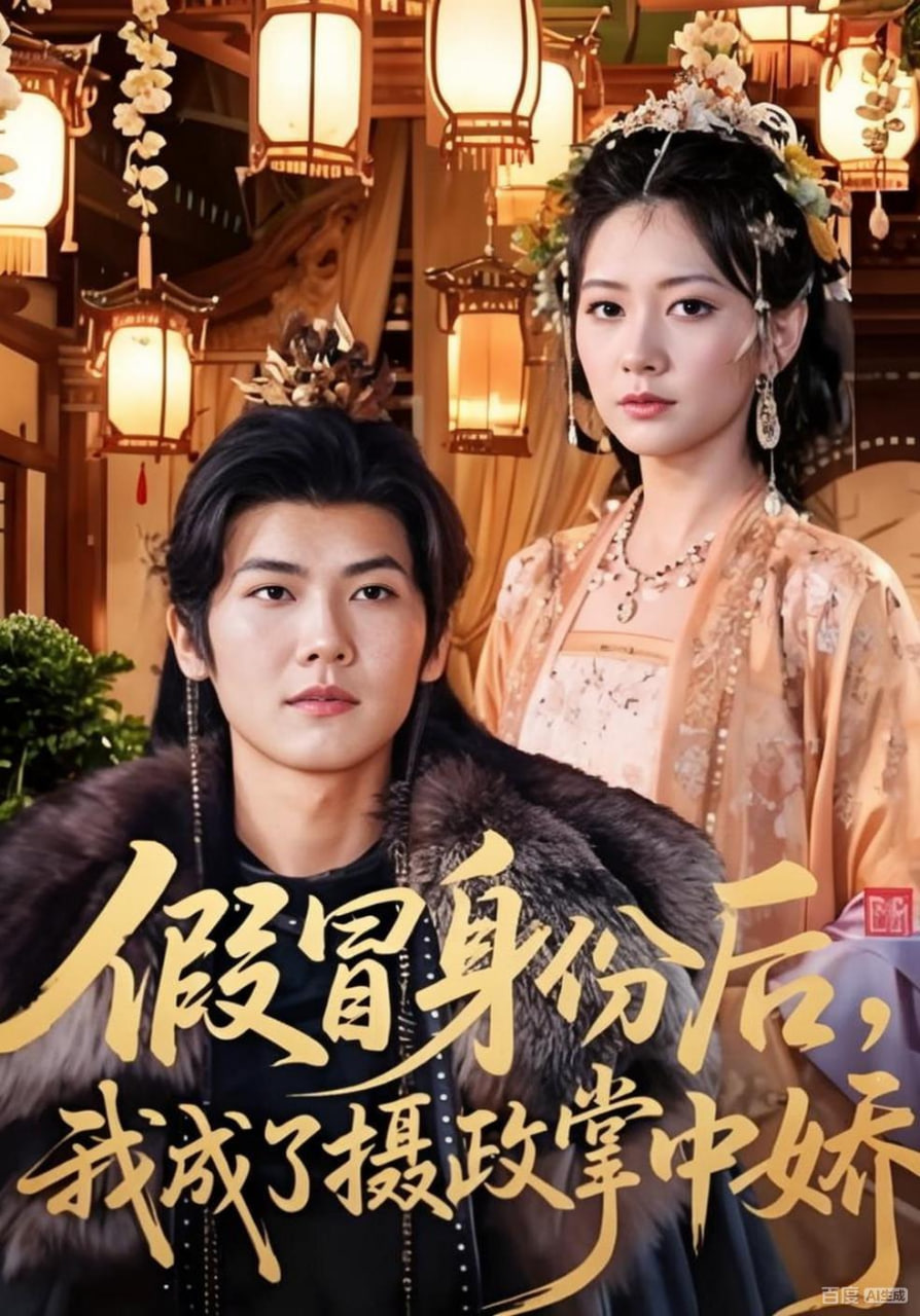 假冒身份后，我成了摄政王掌中娇封面