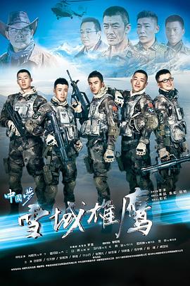 雪域雄鹰封面
