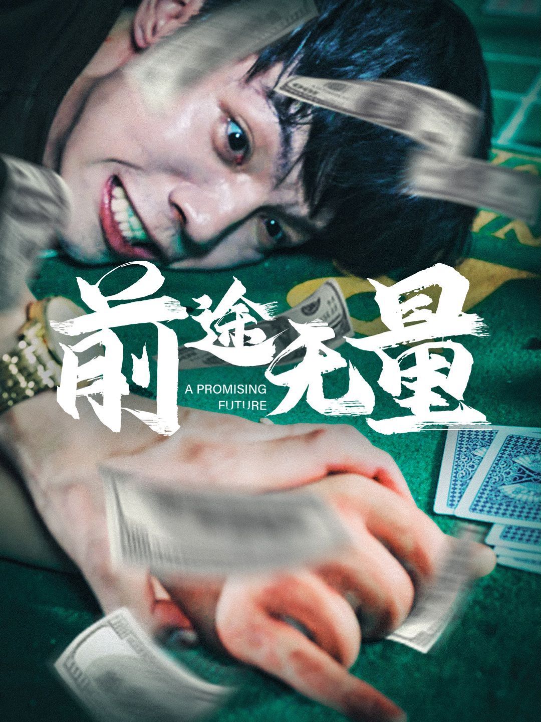 前途无量封面