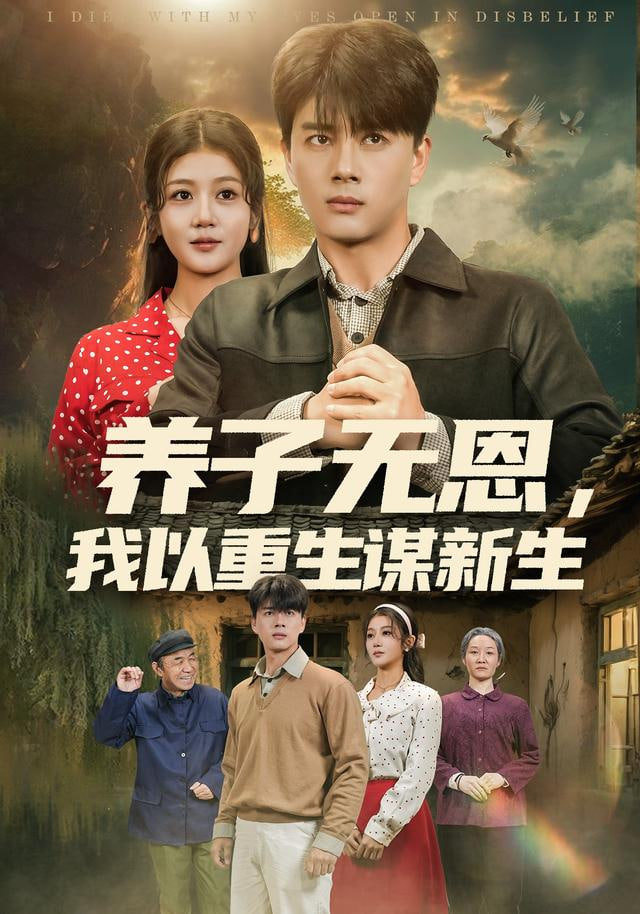 养子无恩，我以重生谋新生封面
