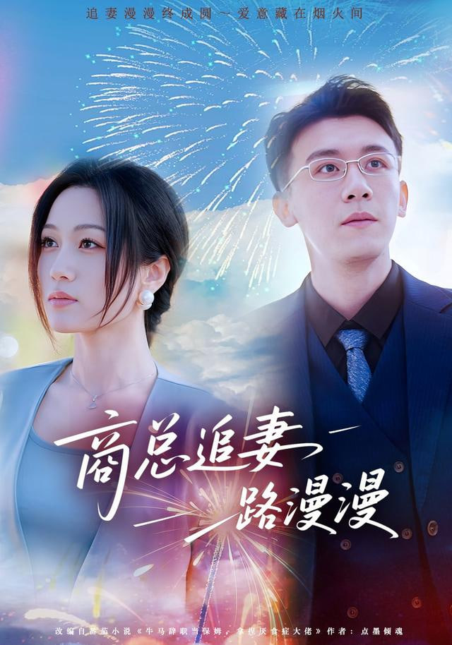 商总追妻路漫漫封面