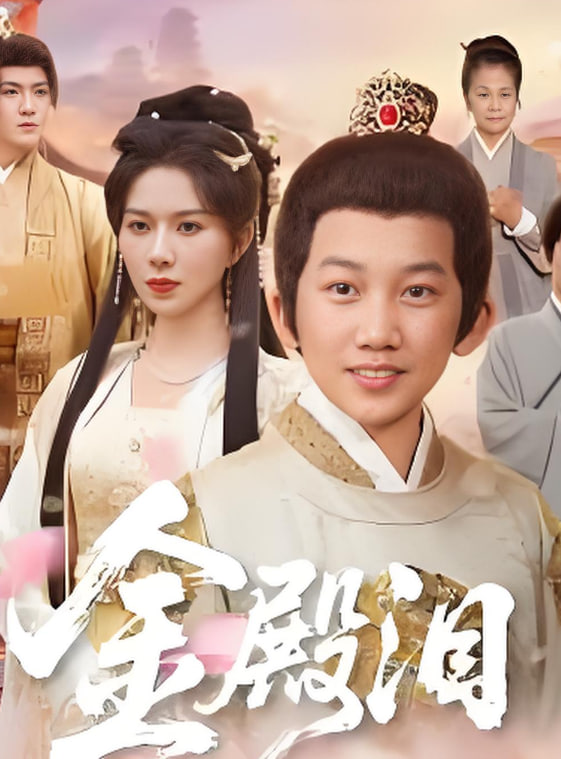 金殿泪封面