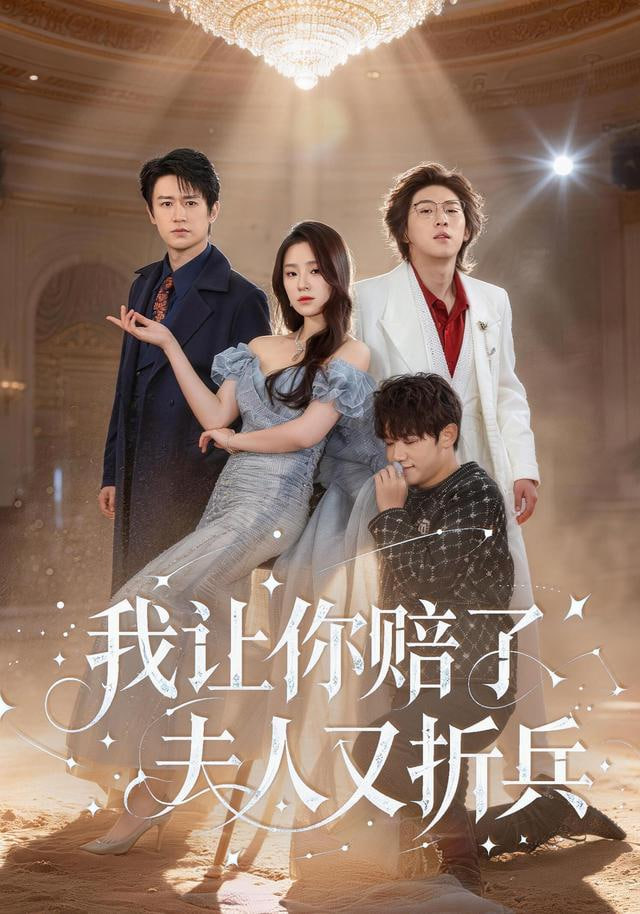 我让你赔了夫人又折兵封面