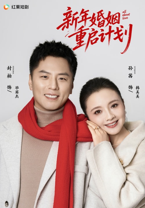 新年婚姻重启计划封面