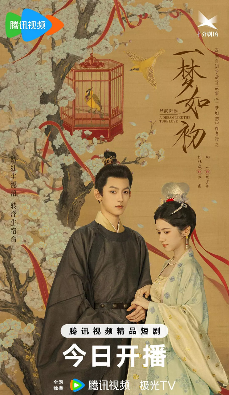 一梦如初封面