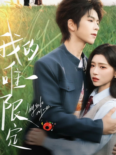 我的唯一限定封面