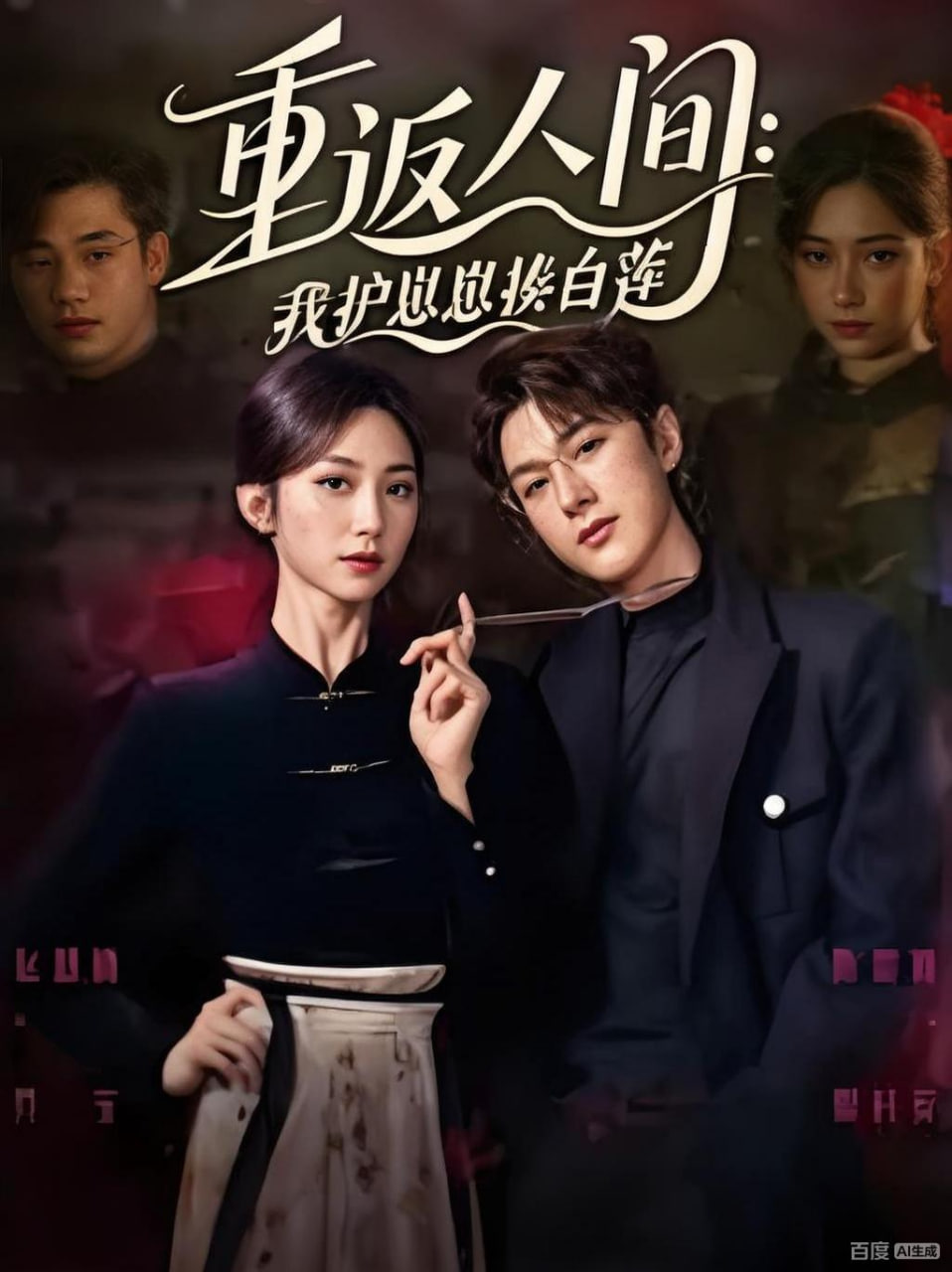 二婚不可挡封面