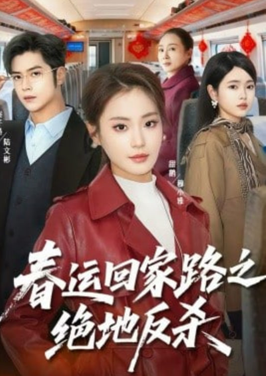 春运回家路之绝地反杀封面