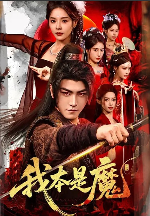 我本是魔封面