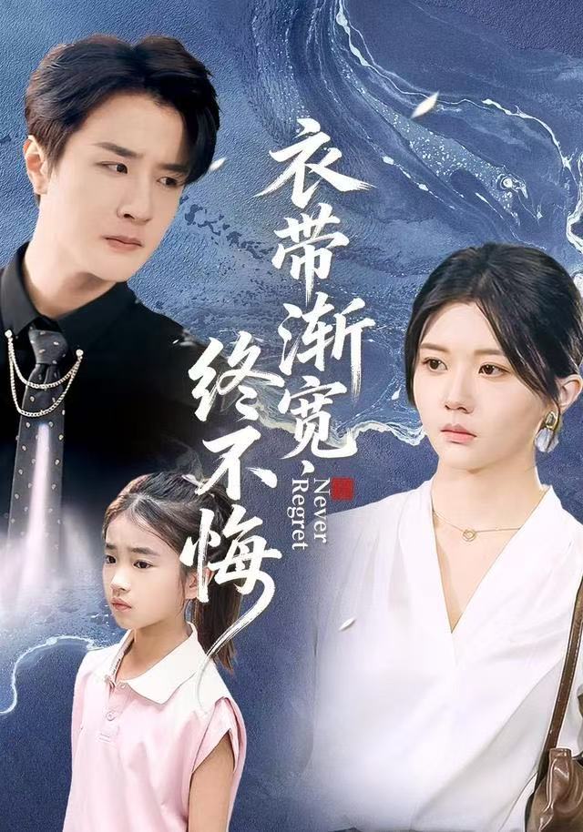 衣带渐宽终不悔封面