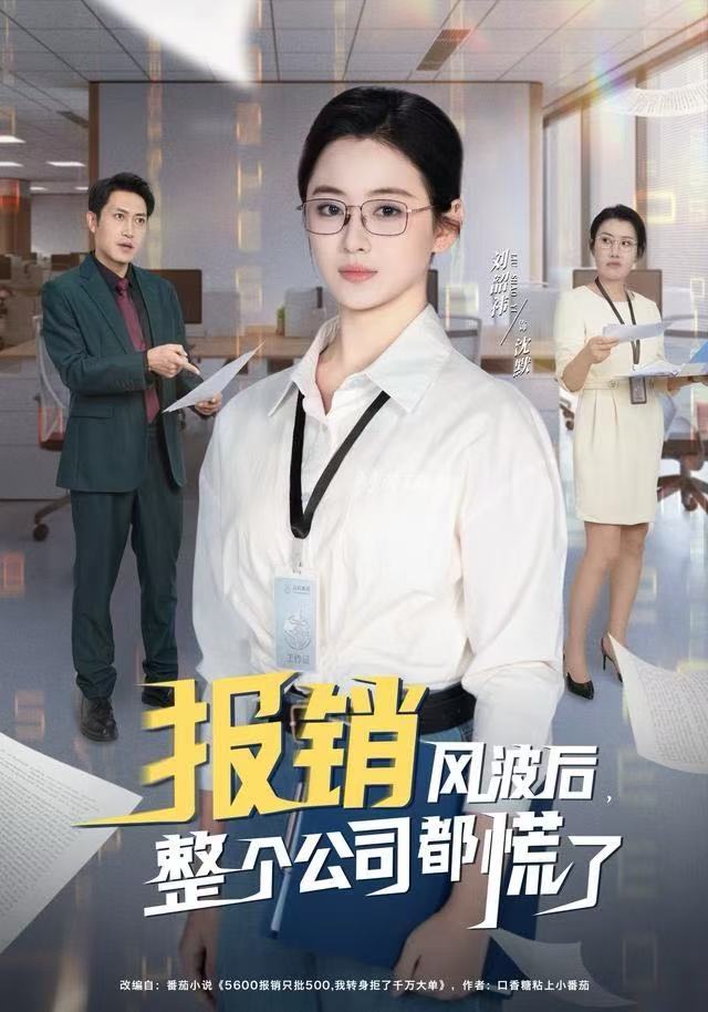 报销风波后，整个公司都慌了封面