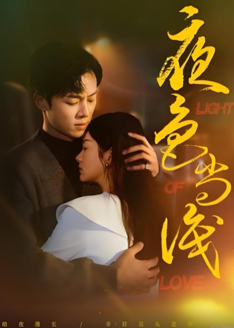 夜色尚浅封面