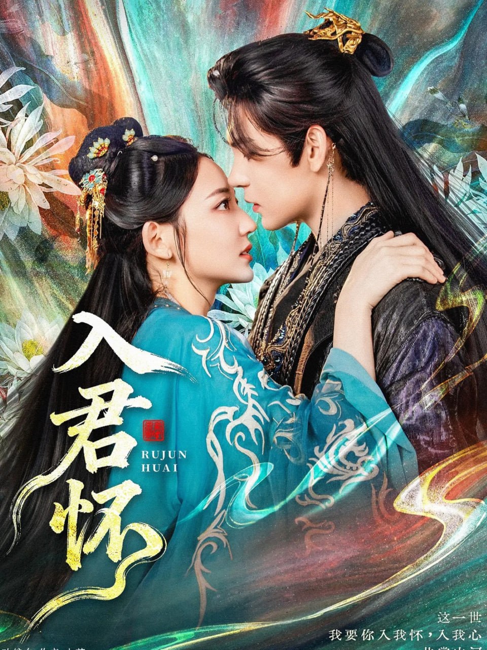 入君怀封面