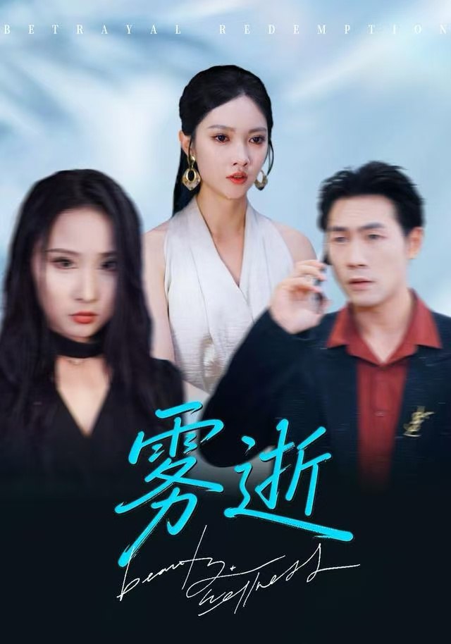 雾逝封面