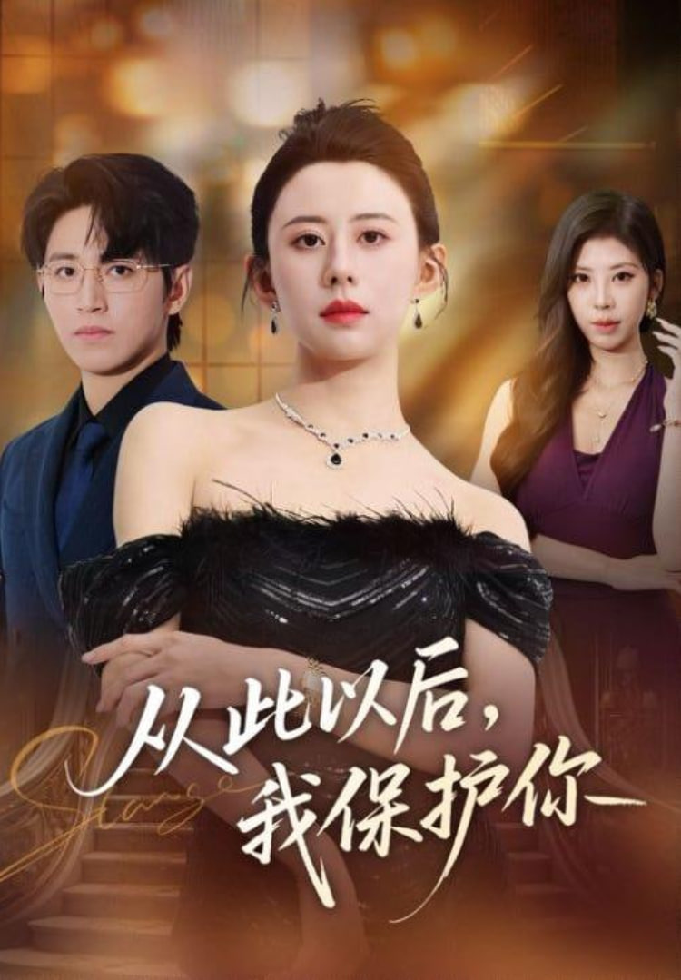 从此以后，我保护你封面