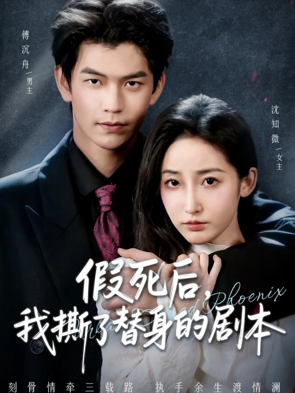 假死后，我撕了替身的剧本（替身掉马后，傅爷连夜清算）封面