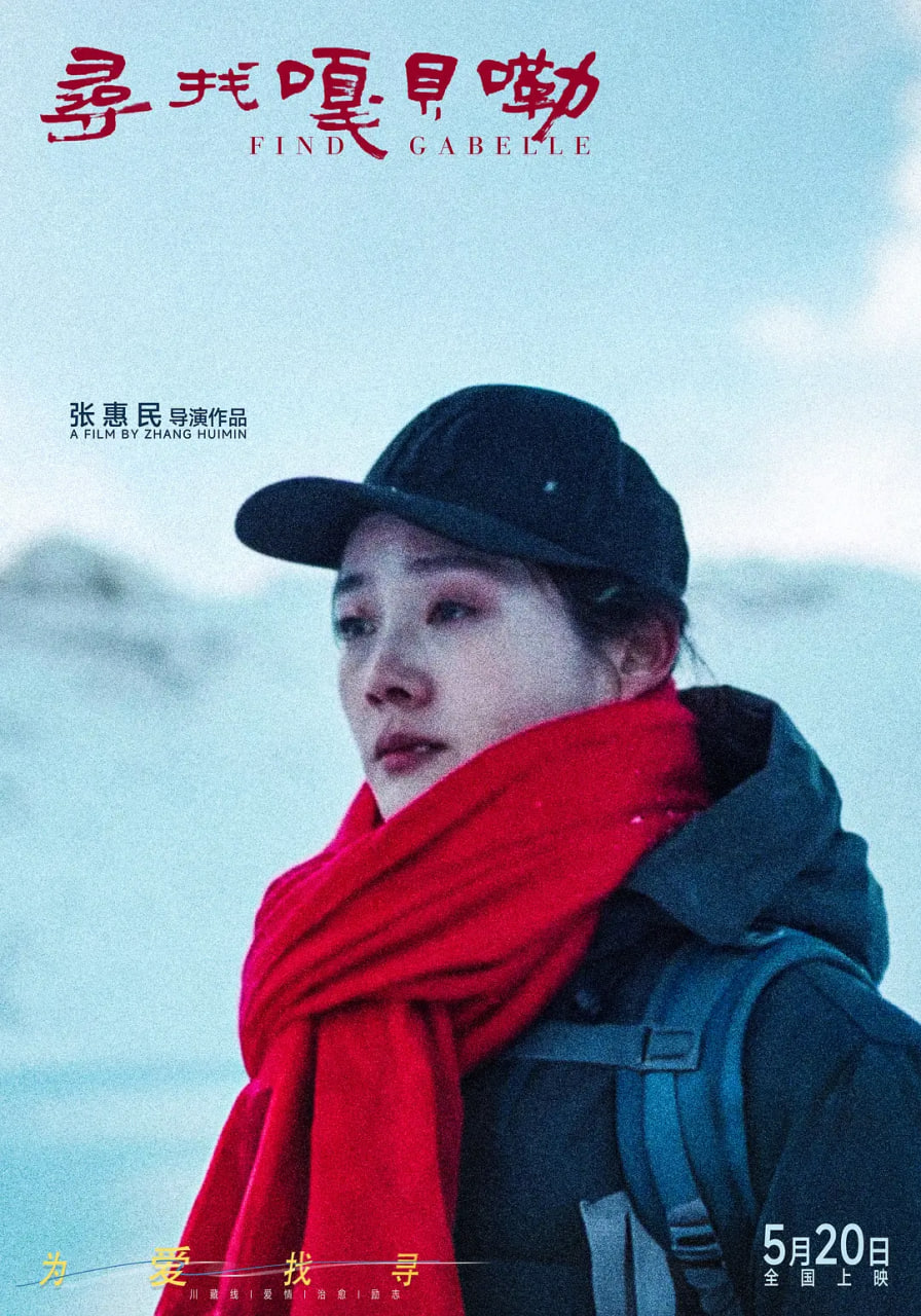 寻找嘎贝勒封面