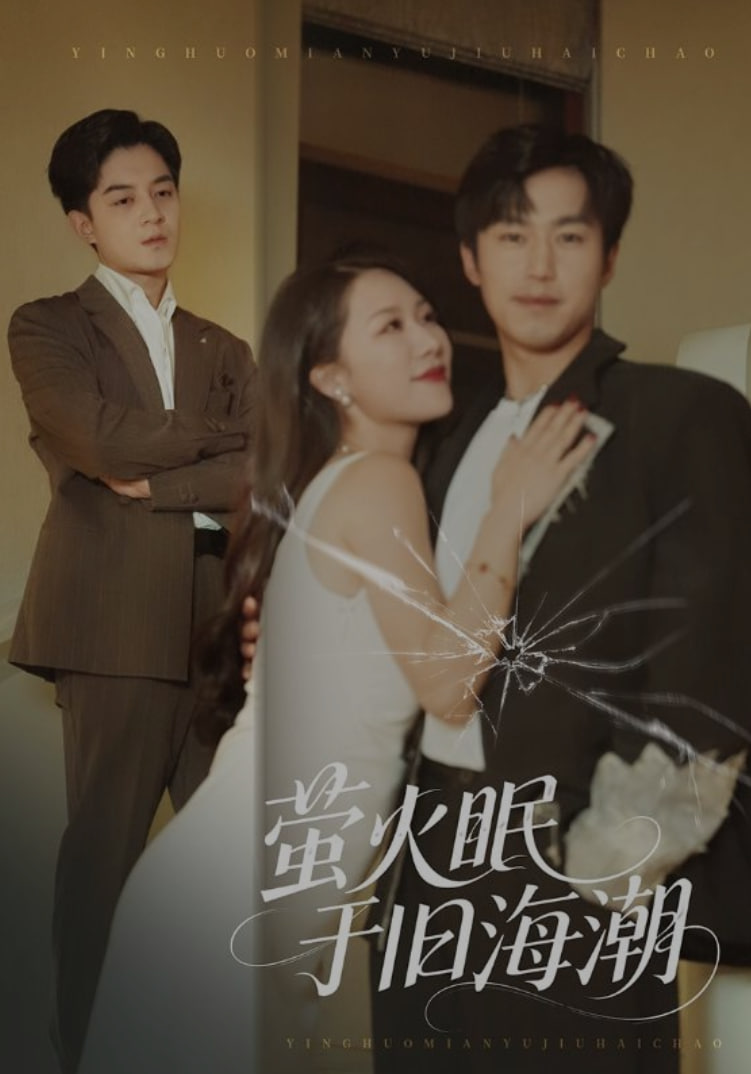 萤火眠于旧海潮封面
