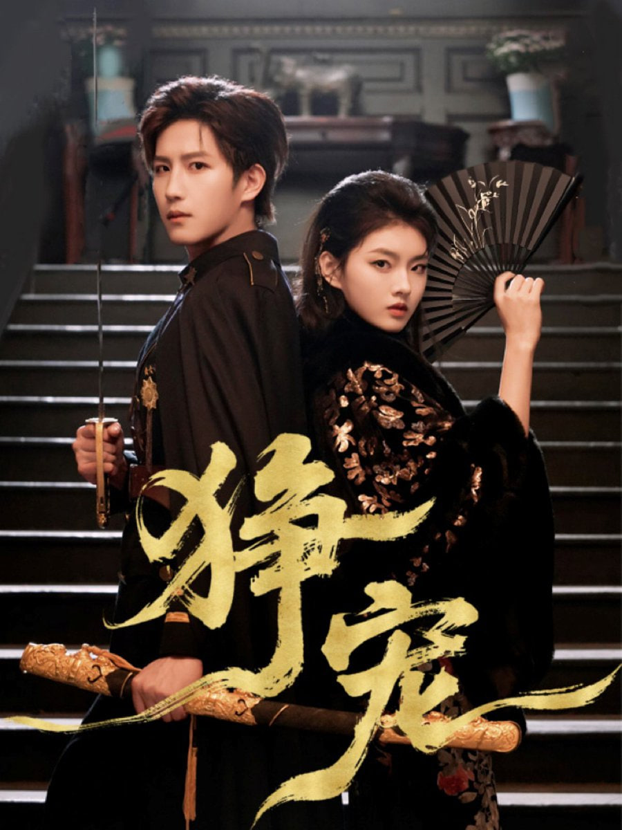 狰宠封面