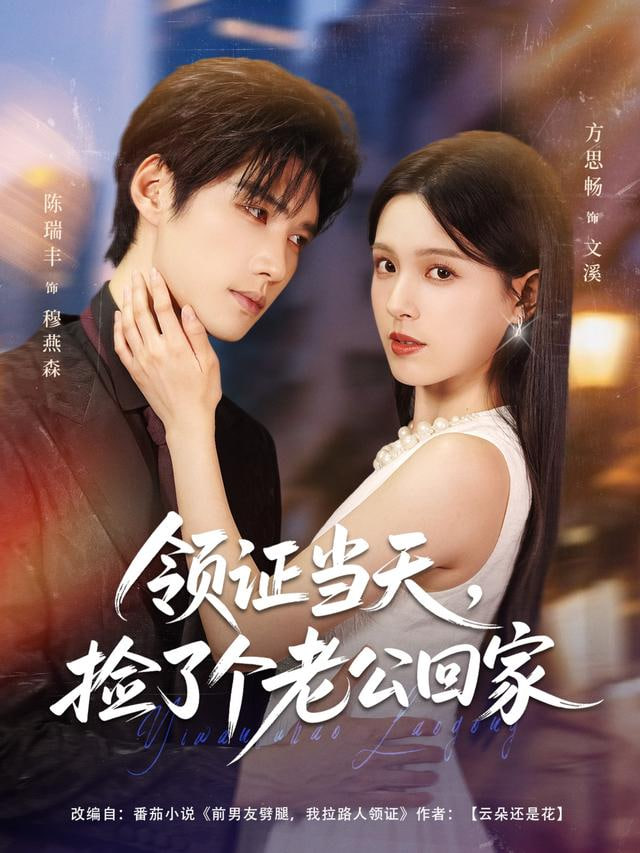 意外求婚，宝藏老公将我宠上天封面