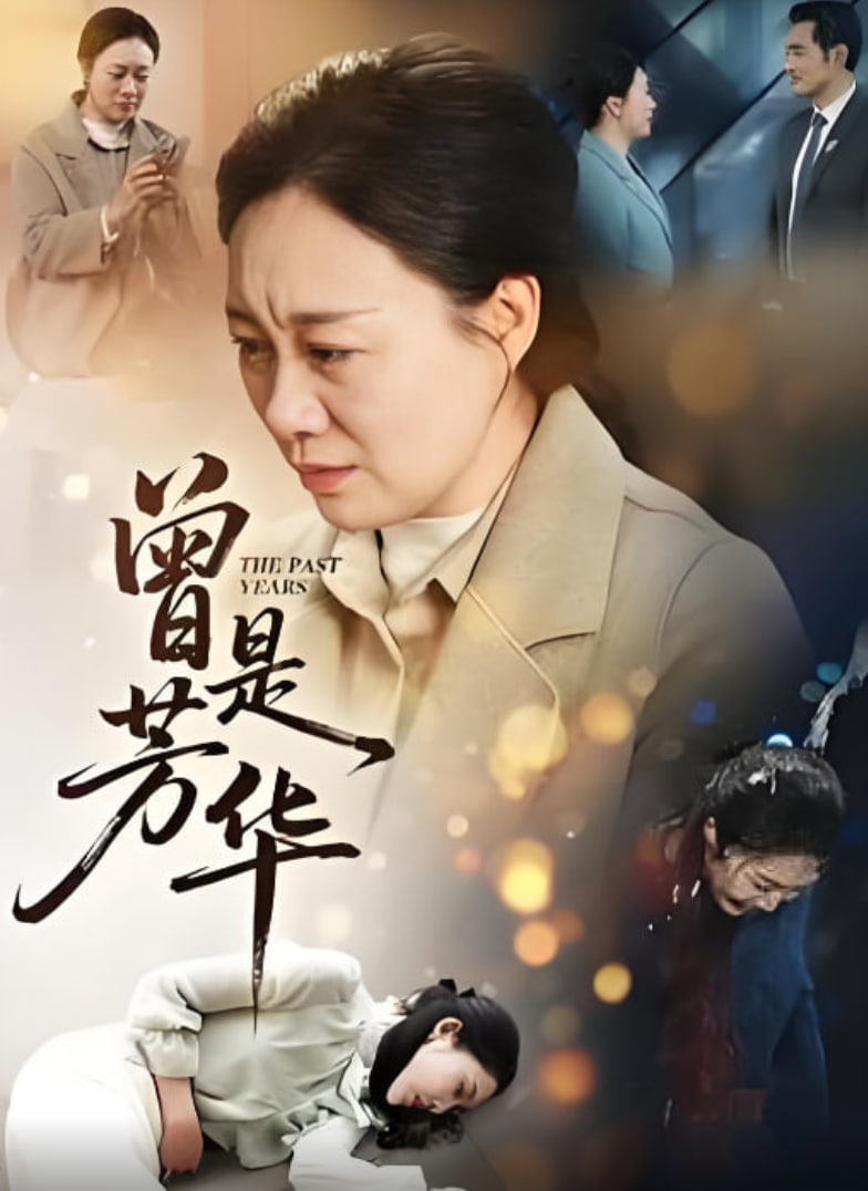 曾是芳华封面
