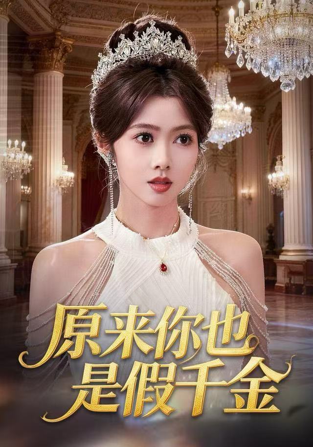 原来你也是假千金封面