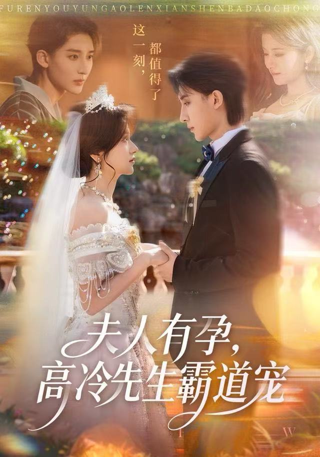 夫人有孕，高冷先生霸道宠封面
