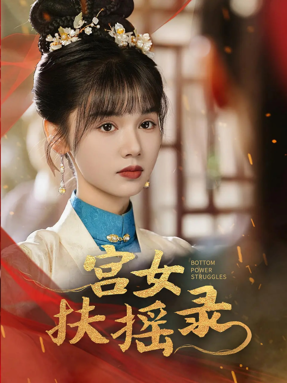 宫女扶摇录封面