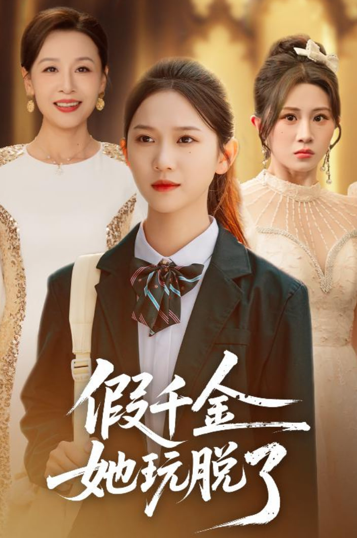 假千金她玩脱了封面