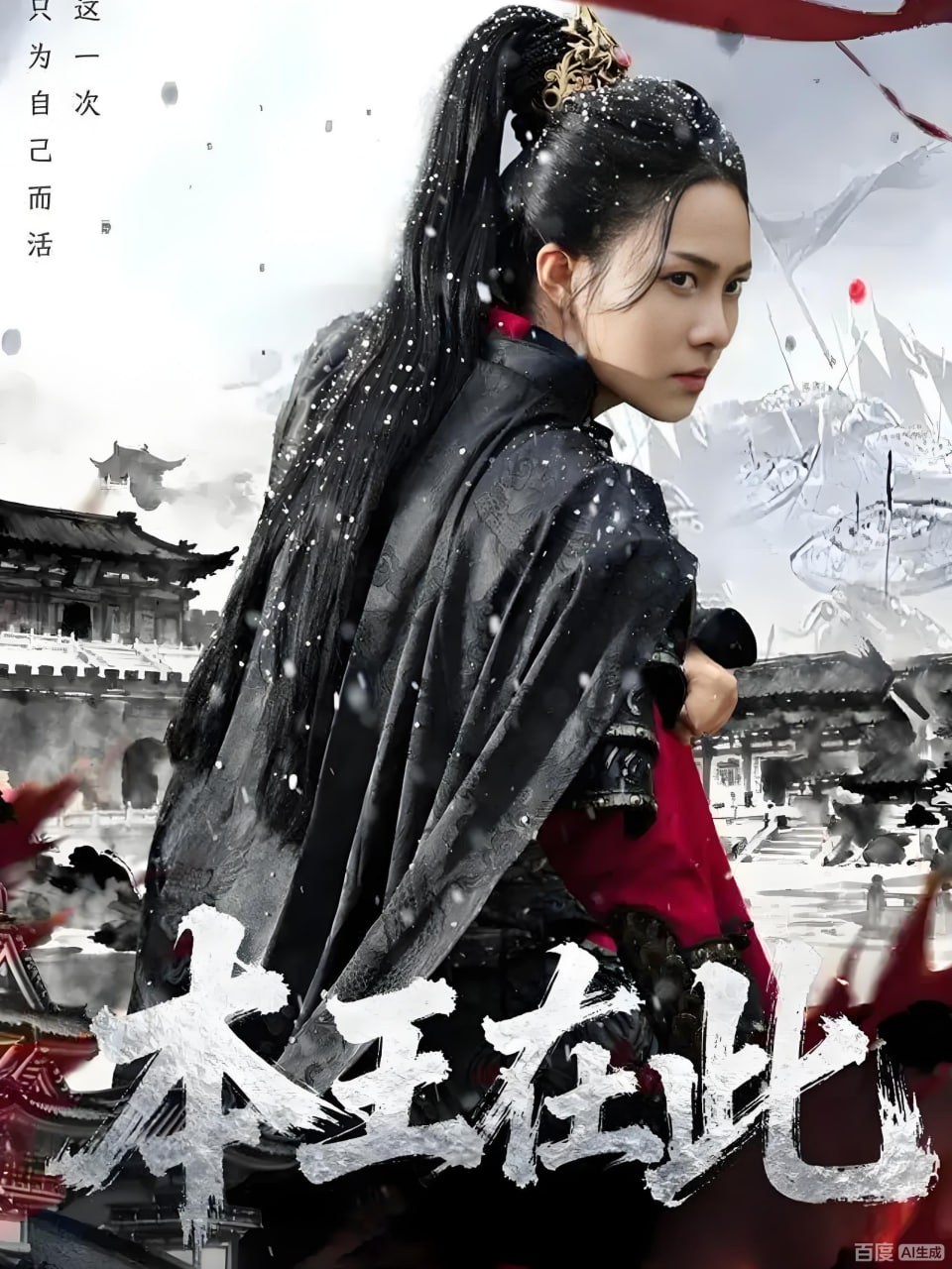 本王在此封面