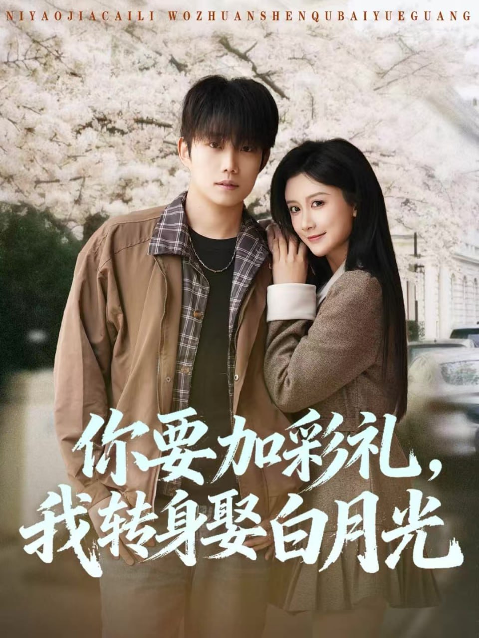 你要加彩礼，我转身娶白月光封面