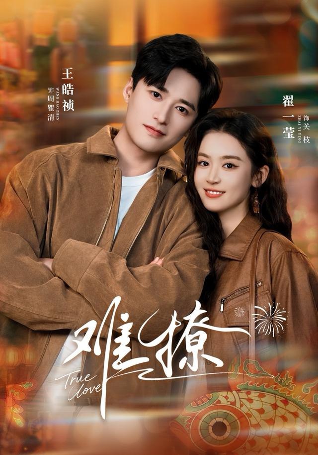 难撩（亲完就跑周医生把她拉黑了）封面