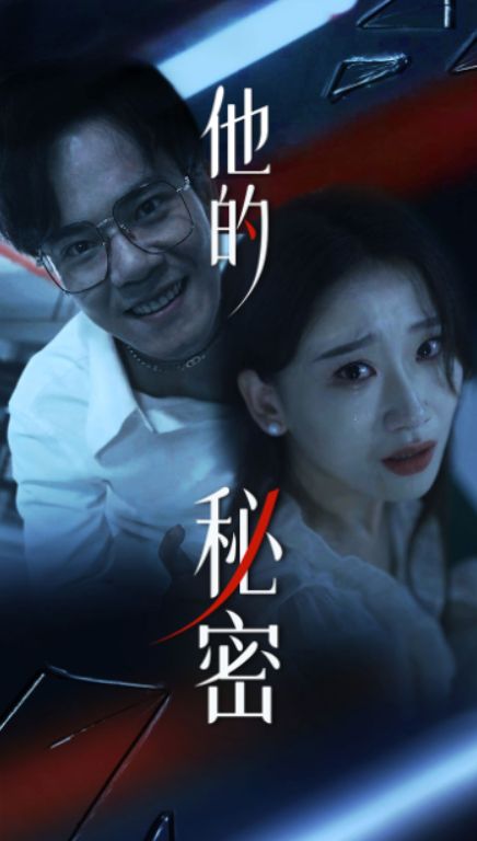 他的秘密封面