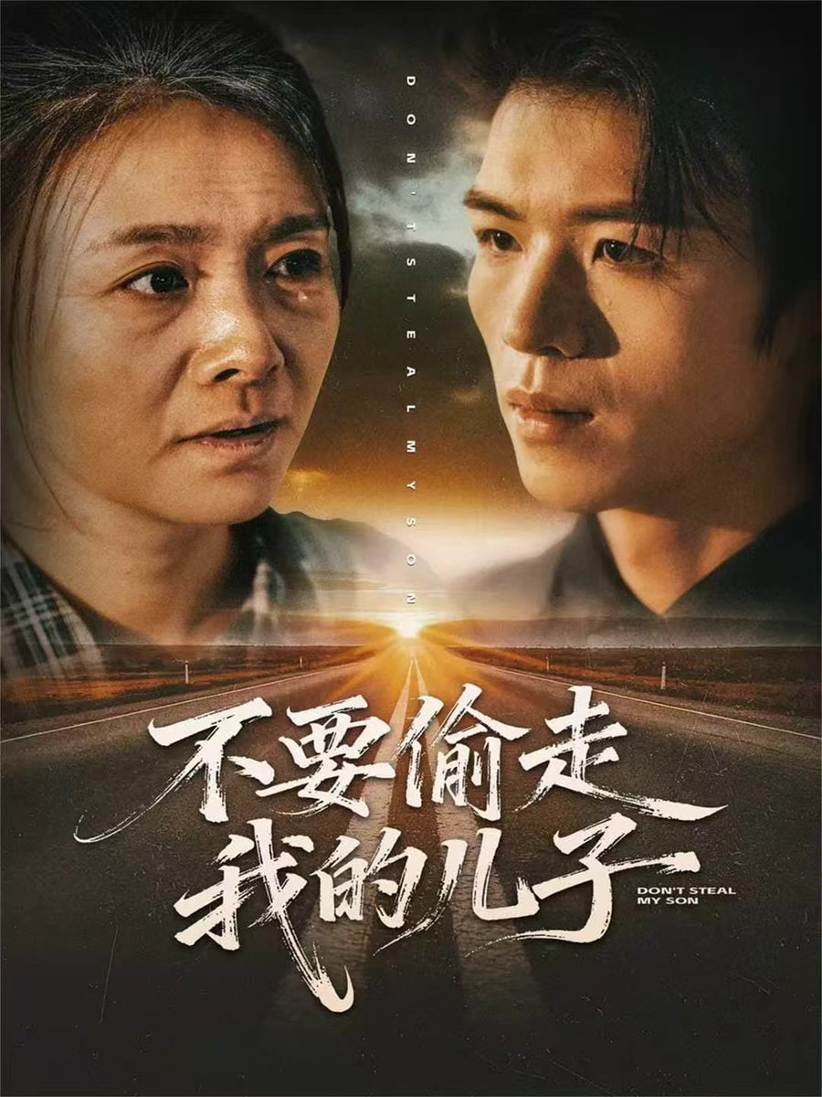 不要偷走我的儿子封面