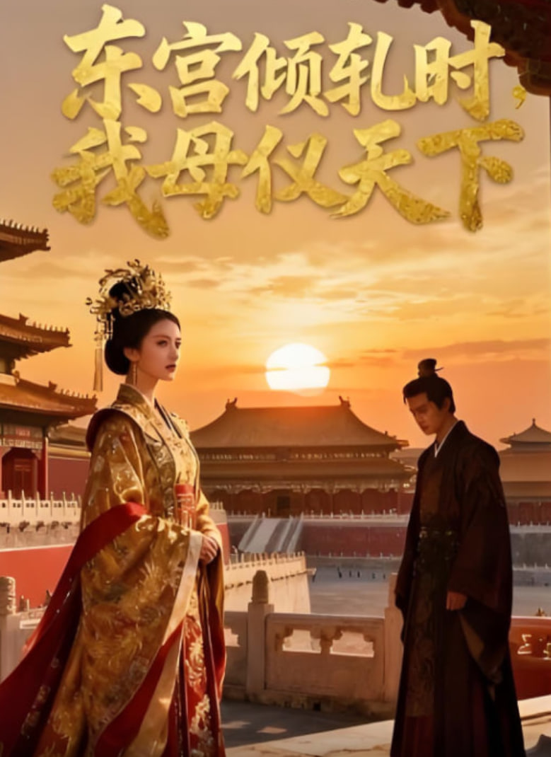 东宫倾轧时，我母仪天下封面