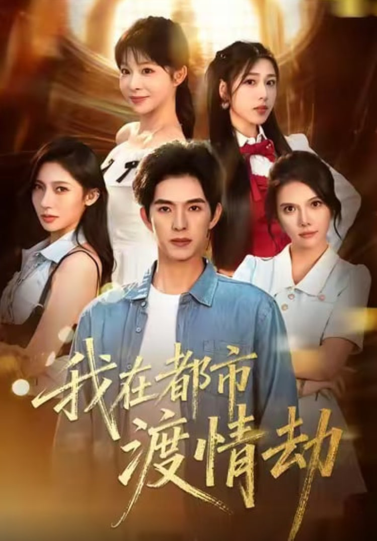 美女别撩，哥是来修仙的（我在都市渡情劫）封面
