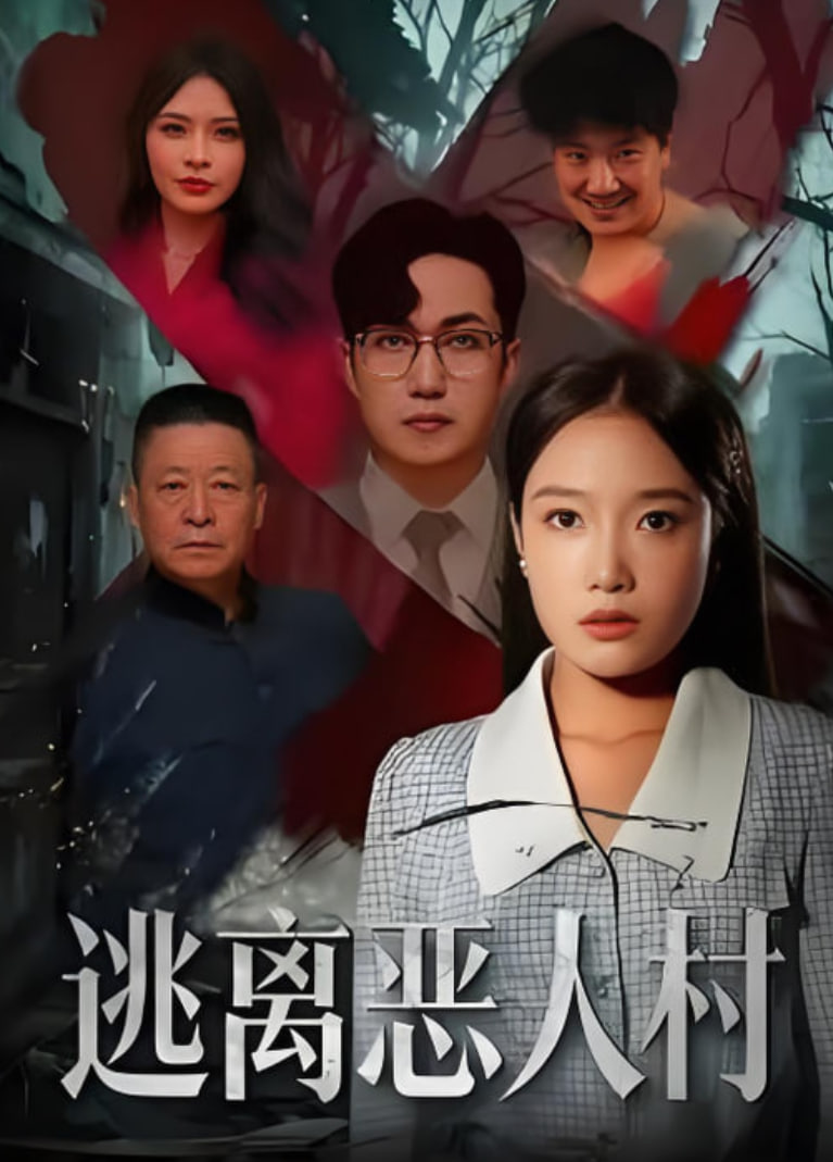 逃离恶人村封面
