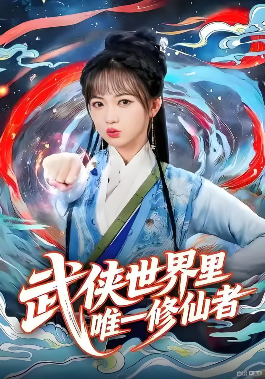 武侠世界里唯一修仙者封面