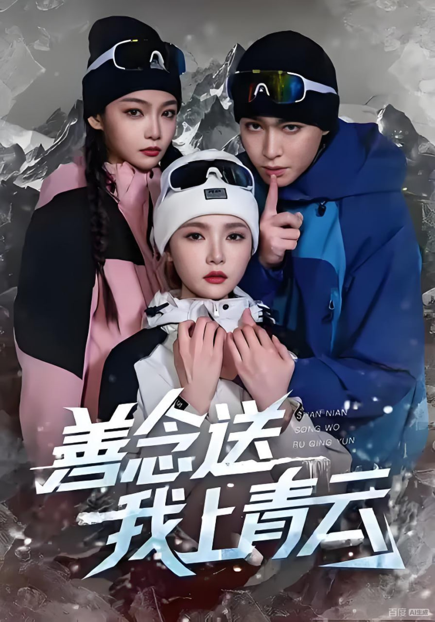 善念送我上青云封面