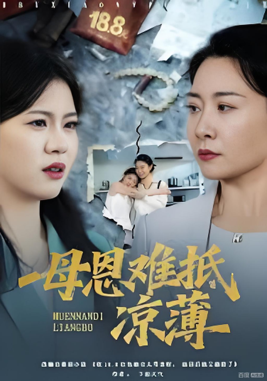 退回18块8红包后女儿破防了（母恩难抵凉薄）封面
