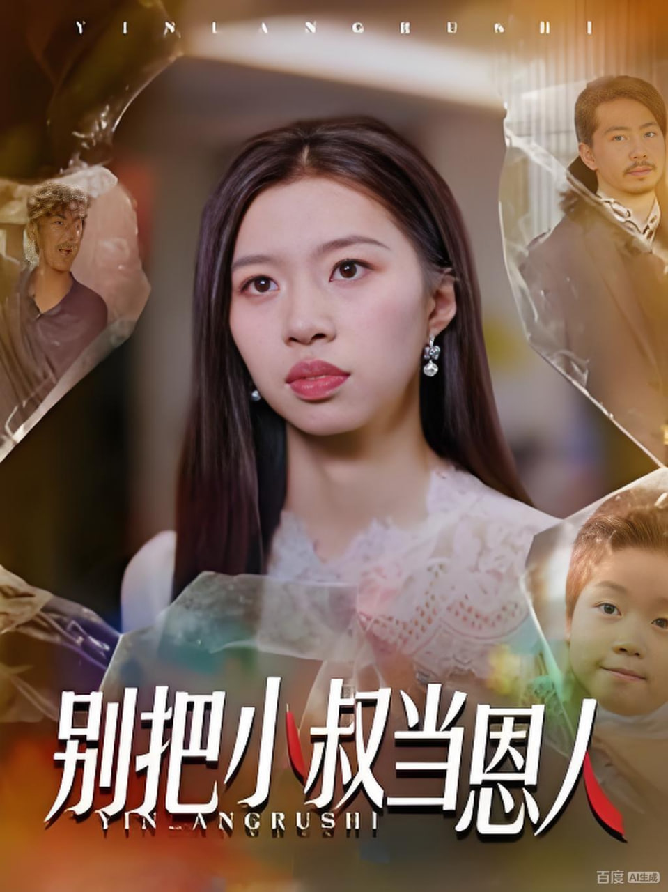 别把小叔当恩人封面