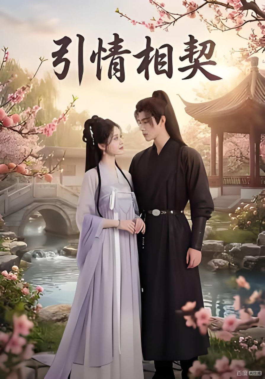 引情相契封面