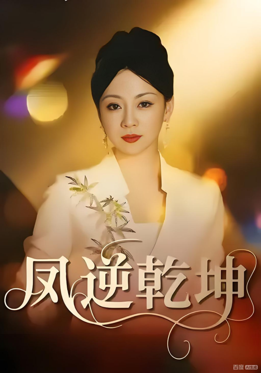 凤逆乾坤封面