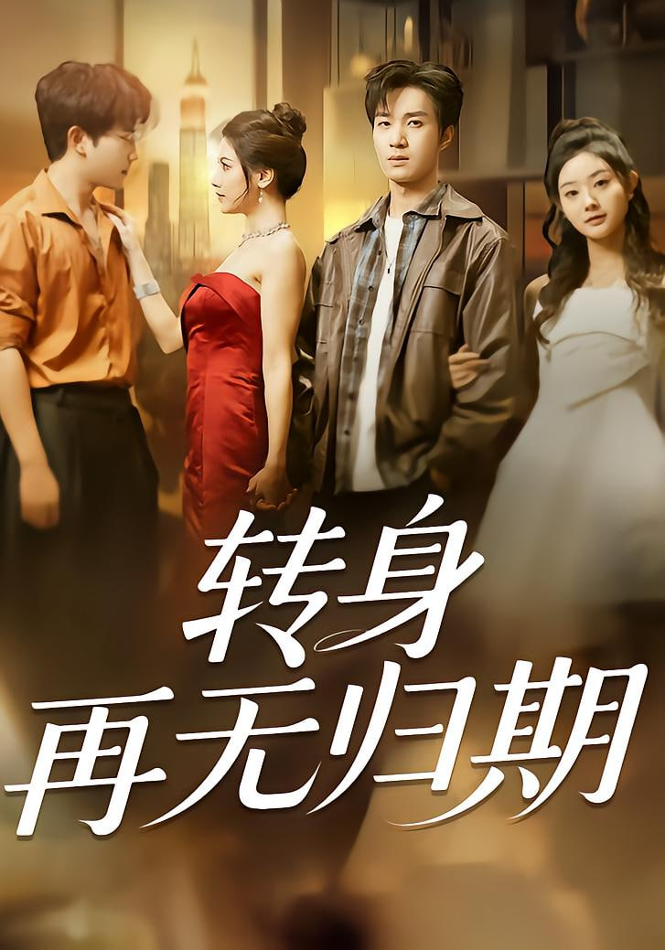转身再无归期封面