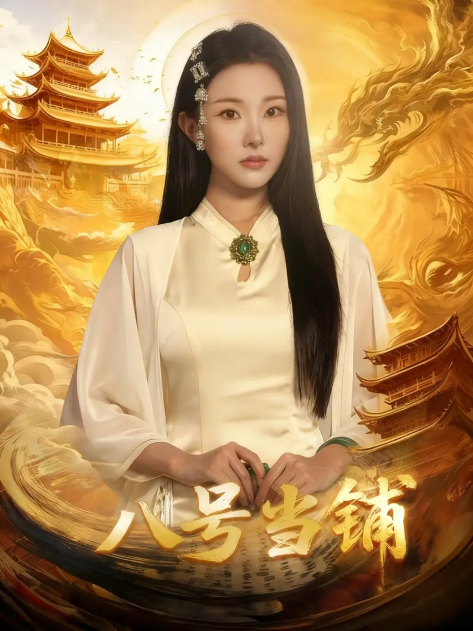 八号当铺封面