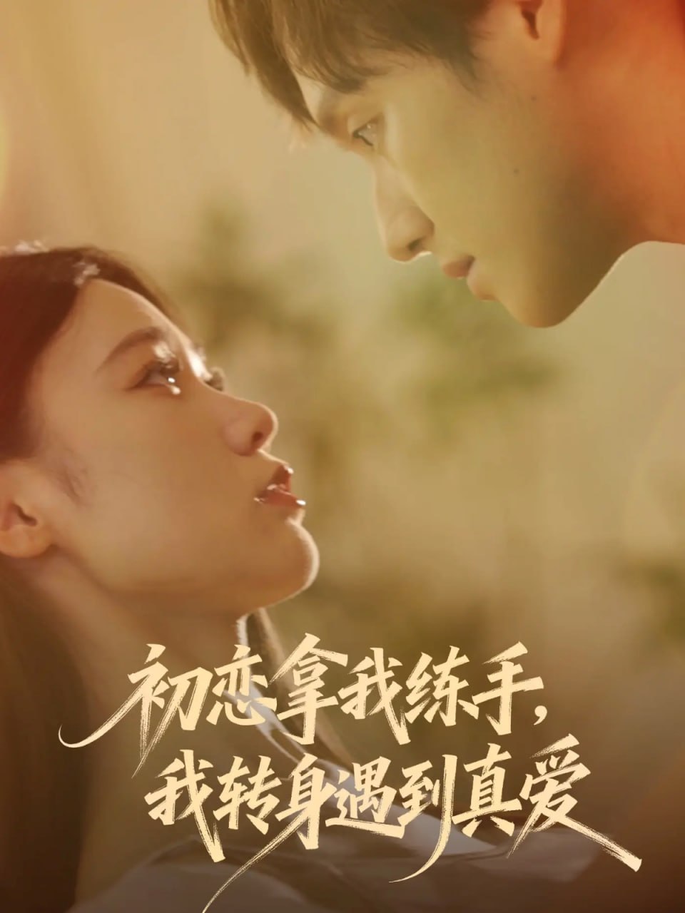 初恋拿我练手我转身遇到真爱封面
