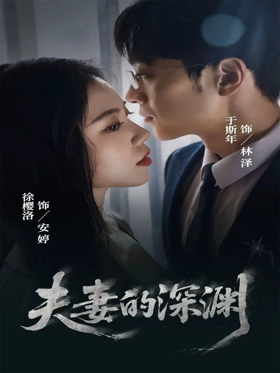 夫妻的深渊封面
