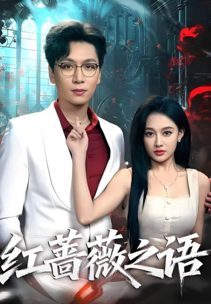 红蔷薇之语封面